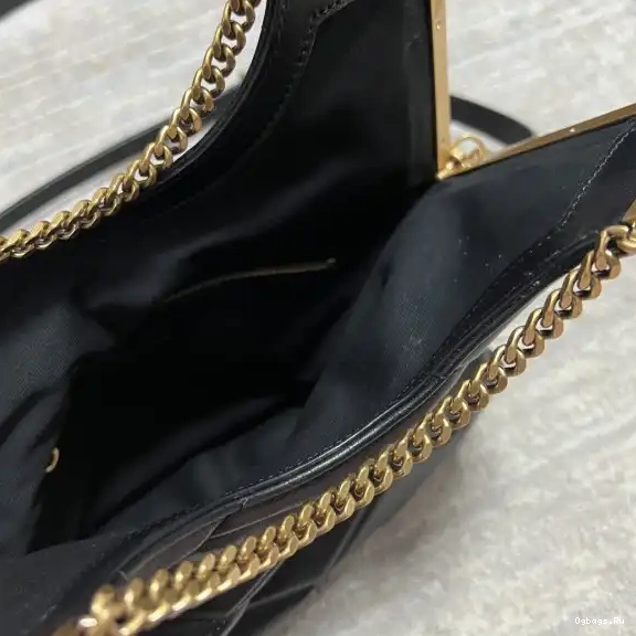 LAMBSKIN QUILTED IN YSL 87 0501